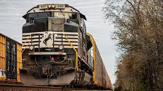 MEAN K5LLA AND A MANIFEST MEET! 2x3x0 119 and 18W Meet at Glenvar, VA! | 10/25/2025