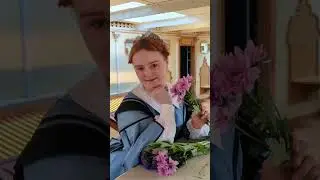 Secret Victorian Flower Language 💐 #Victorian #SSGB #Museums