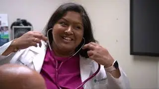 Family Medicine Residency at St. Rita's Medical Center in Lima