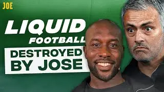 Jon Walters, Carlton Cole & Luis Garcia: Getting destroyed by Jose Mourinho | Liquid Football #9