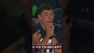 Texas A&M Game Winning Touchdown #highlights #notredame #texasam #aggies