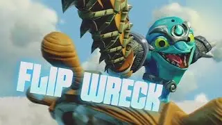 Skylanders: Trap Team - Flip Wreck's Soul Gem Preview (Making Waves)