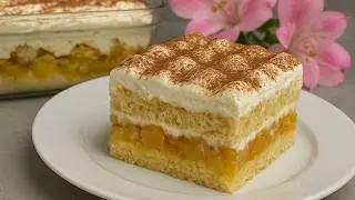 Schneller und einfacher Tortenkuchen f&uuml;r die Feiertage und Weihnachten 🎄! Kein Backen! 2 Rezepte