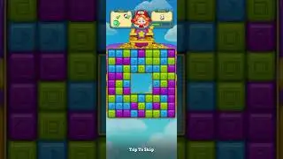 Toy Blast Gameplay Walkthrough Level 361-370