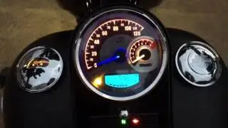 2017 Harley-Davidson FatBoy S Mods