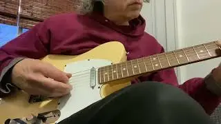 The day I discovered the augmented scale and triads.