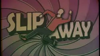 Carve A Path - &ldquo;Slip Away&rdquo; Visualizer