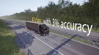 Weight-in-motion by Location Solutions