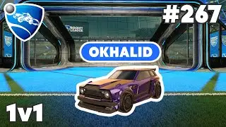 oKhaliD Ranked 1v1 PRO Replay #267 - Rocket League Replays