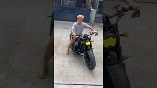 GA ADA OBAT DAH KNALPOT KEEWAY BENDA TIPE PRO VIPER