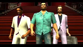 Gta vice city last mission [keep your friend close] #gamend #viral #gtavicecity #sport_me  #fypシ