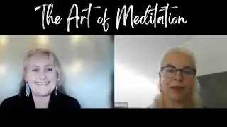 Discussing The Art Of Meditation With Mystical Meditation's Heather Smith.