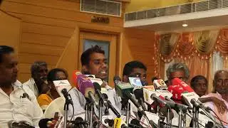 Sterlite want to open expecting some people...