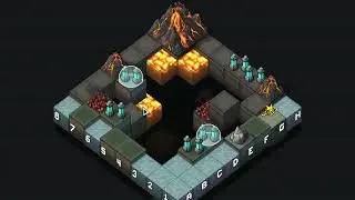 Into the Breach - Pok&eacute;mon - Pok&eacute;mon Team by Metalocif - Part 5 (Volcanic Hive)