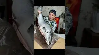 🐟КАК ВКУСНО ЗАСОЛИТЬ КРАСНУЮ РЫБУ ДОМА