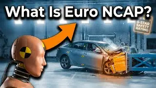 What Is Euro NCAP? - Car Safety Ratings And Crash Tests