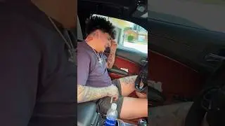Caught my Fianc&eacute; RED HANDED 🤣 #gnb #shorts