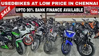 USEDBIKES AT LOW PRICE IN CHENNAI | UPTO 90% BANK FINANCE | GRACE BIKES CHENNAI | ARK Diaries