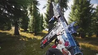 Solo farming + Weapon Buffs? Arena Breakout: Infinite
