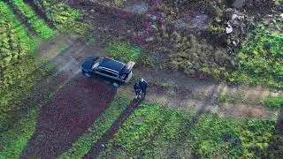 Forgotten Farm | DJI Mini 4K Drone Exploration