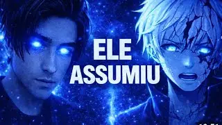 ARQUIVO MORTO: 09/11/2024. TIO GIN EXPOSED ASSUMIU SER PAIA.