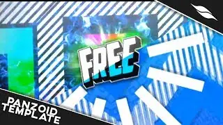 Free Panzoid Intro Template ft. Eg_nny ▪ Panzoid CM3 (Best)