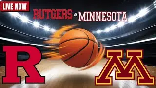 Rutgers Newark vs Minnesota Live Match| NCCA Men's College Basketball 2025