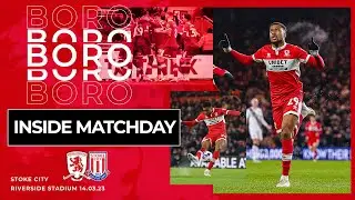 Inside Matchday | Stoke City
