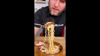 Ya Don't Know Until Ya Dan-O: Homemade Pork Ramen