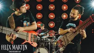 Felix Martin - Thundertap (Official Music Video)
