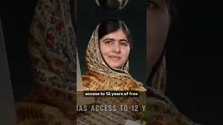 Malala's Ongoing Mission: Education for Every Girls #nobelprize #biography #facts