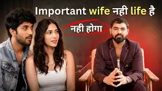 Important wife नही life है |  नही होगा | 📞 +91 9289699649 | Vivek golden | golden bhaiya