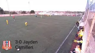 Under 15 Section B Zurrieq Wolves FC Youth Nursery vs Qormi FC   3 - 0.