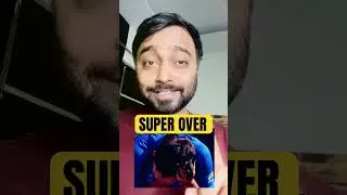 Afghanistan lost in Super over against South Africa #t20worldcup2026 #reels
