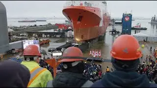 A decade under the National Shipbuilding Strategy