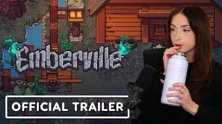 EMBERVILLE ANNOUNCEMENT Trailer Reaction