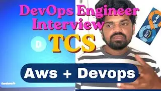 Live Aws + DevOps interview 2026 | Real questions & answers for 4+ years experience #awsdevops 