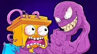 ALIEN&Iacute;GENA ME DEIXOU DO MAL PARA FAZER VINGAN&Ccedil;A!