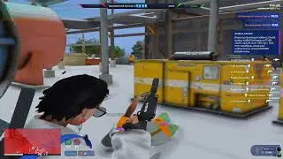 Outside | GTA 5 RP | Insquad |