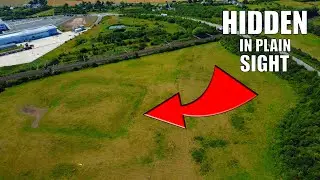 A 14th Century Moat Hidden On The Edge Of Liverpool