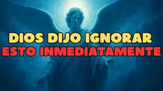 Elegido, deja de resistirte a Dios. Esta es tu última oportunidad.