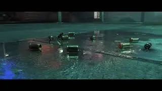 Neon Noir - Raytracing Benchmark - Cryengine