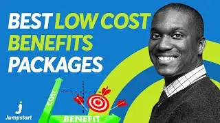The Top 4 Employee Benefits Packages For Small Businesses On A Budget