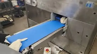 E324366 - Benier B93 3/6 Pocket Dough Divider Up To 9000 Pieces Per Hour