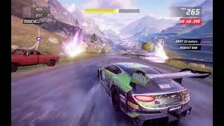 Nitro Madness & Photo Finish!