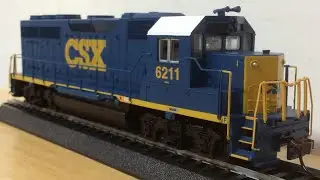 Bachmann HO Scale Coastliner Train Set