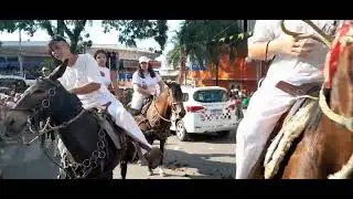 CAVALARIA DE SÃO BENEDITO EM APARECIDA SP