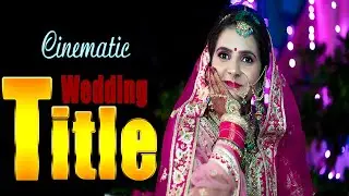 INDIAN WEDDING TITLE SAMPLE || Addiction films || Yadav Family wedding Casting