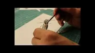 Tactics & Techniques - Adding Seatbelts Using Milliput