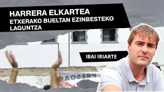 #Etxera Harrera, etxerako bueltan ezinbesteko laguntza emateko elkartea